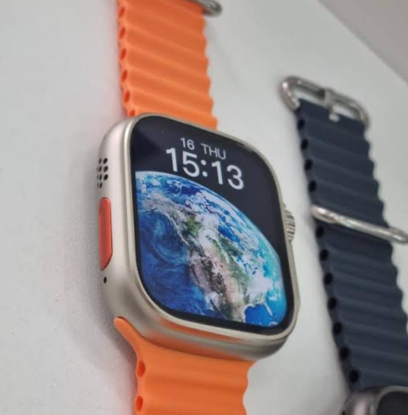 Smartwatch W68+ Ultra Series 8 pro tela 2.0